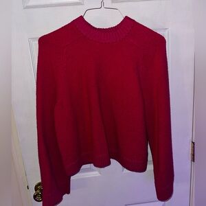 Lululemon hot pink sweater
